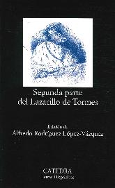 Segunda Parte del Lazarillo de Tormes