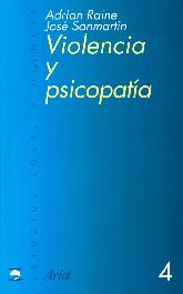 Violencia y Psicopata