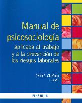 Manual de Psicosociologa