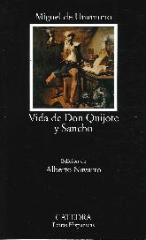 Vida de Don Quijote y Sancho