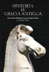 Historia de Grecia Antigua