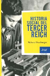 Historia Social del Tercer Reich