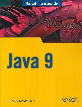 Java 9 Manual Imprescindible