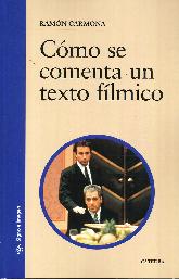 Como se comenta un texto filmico