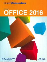 Office 2016 Guas Visuales Microsoft