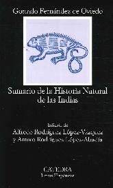 Sumario de la Historia Natural de las Indias