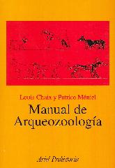 Manual de Arquezoologa