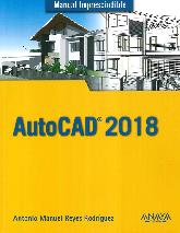 AutoCad 2018 Manual Imprescindible