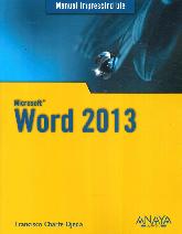 Word 2013 Microsoft Manual Imprescindible