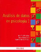 Anlisis de Datos en Psicologa I