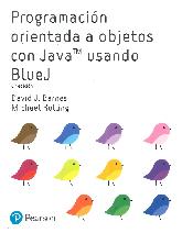 Programacin Orientada a Objetos con Java Usando BlueJ