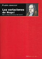 Las Variaciones de Hegel