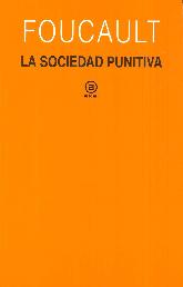 La Sociedad Punitiva