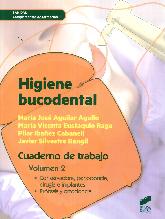 Higiene Bucal Cuaderno de Trabajo Vol 2