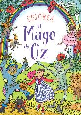 Colorea El Mago de Oz