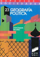 Geografa poltica