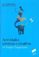 Actividades Artsticas y Creativas en Terapia Ocupacional