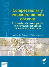 Competencias y Empoderamiento Docente