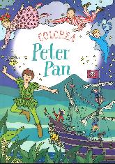 Colorea Peter Pan