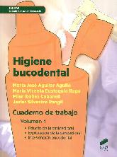 Higiene Bucodental Cuaderno de Trabajo Vol 1