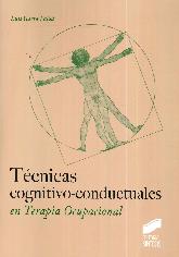 Tcnicas Cognitivo-Conductuales en Terapia Ocupacional