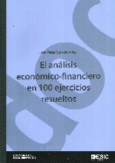 el anlisis econmico-financiero en 100 ejercicios resueltos