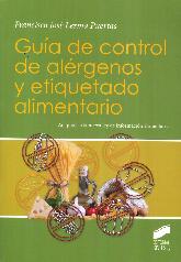 Gua de Control de Alrgenos y Etiquetado Alimentario