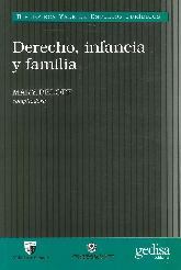 Derecho, Infancia y familia
