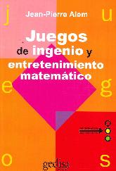 Juegos de Ingenio y Entretenimiento Matemtico