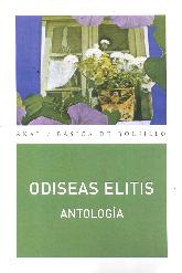 Odiseas Elitis Antologa