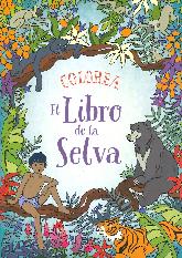 Colorea El Libro de la Selva