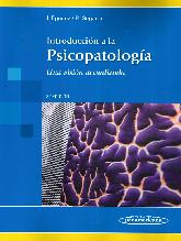 Introduccion a la psicopatologia. Una vision actualizada