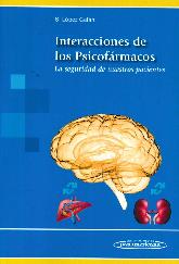 Interacciones de los psicofarmacos. La seguridad de nuestros pacientes