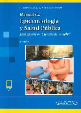 Manual de Epidemiologa y Salud Pblica para grados en Ciencias de la Salud