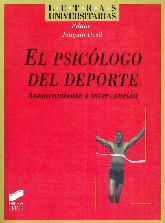 El psiclogo del deporte