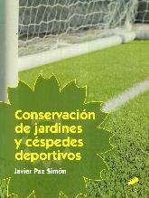 Conservacin de jardines y cspedes deportivos