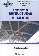 5 proyectos de estructuras metlicas