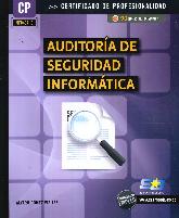 Auditora de seguridad informtica