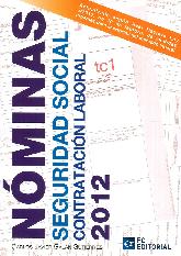 Nminas Seguridad Social Contratacion Laboral 2012