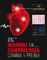 Manual de cardiologa canina y felina