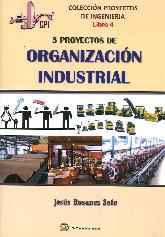 5 Proyectos de  Organizacin Industrial