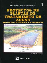 Proyectos de plantas de tratamientos de agua