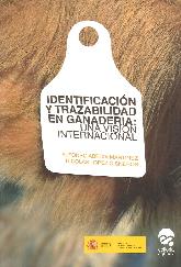 Identificacin y trazabilidad en ganadera