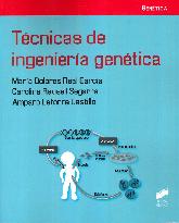 Tcnicas de ingeniera gentica