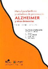 Manual para familiares y cuidadores de personas con Alzheimer y otras demencias