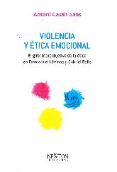 Violencia y tica Emocional