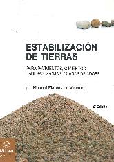 Estabilizacin de Tierras