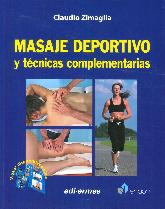 Masaje deportivo y tcnicas complementarias