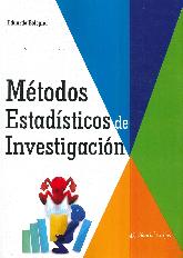 Mtodos estadsticos de investigacin 