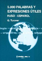 5000 Palabras y Expresiones tiles Ruso-Espaol